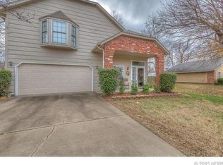 2821 E Reno St, Broken Arrow, OK 74014
