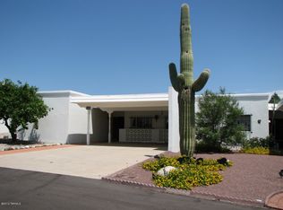5042 N Campana Dr, Tucson, AZ 85718