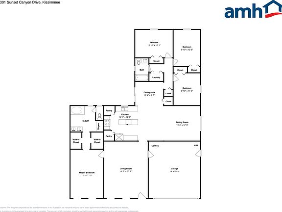 2nd image of 5301 Sunset Canyon Dr