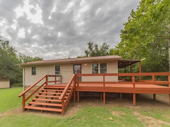 1021 W Broadway St, Cushing, OK 74023
