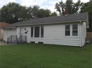 2316 E Aloma St, Wichita, KS 67211