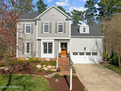2101 Copeland Way, Chapel Hill, NC, 27517