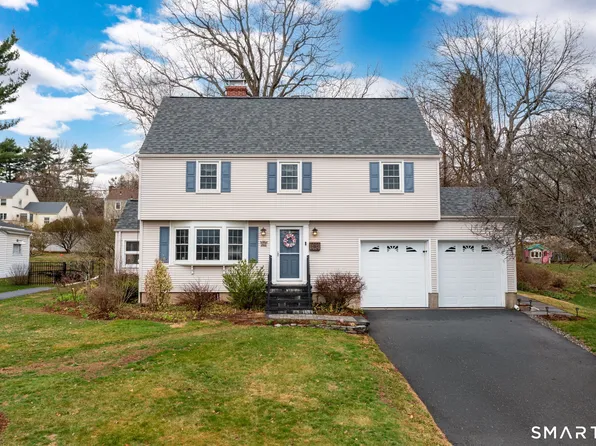 63 Wells Farm Drive, Wethersfield, CT 06109