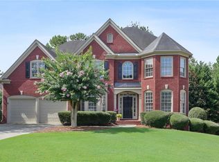 1176 Forest Crest Ct, Dacula, GA 30019