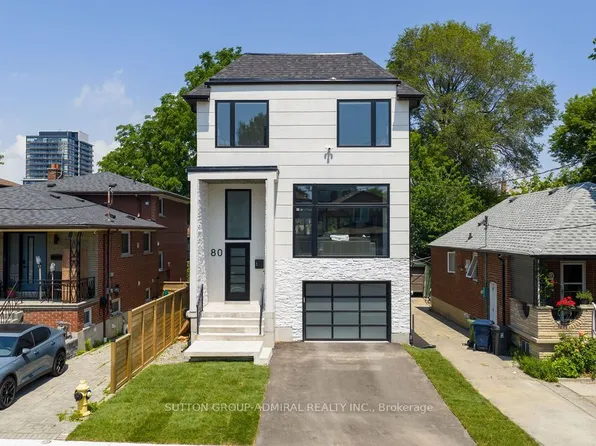 80 Bude St, Toronto, ON M6C 1X8