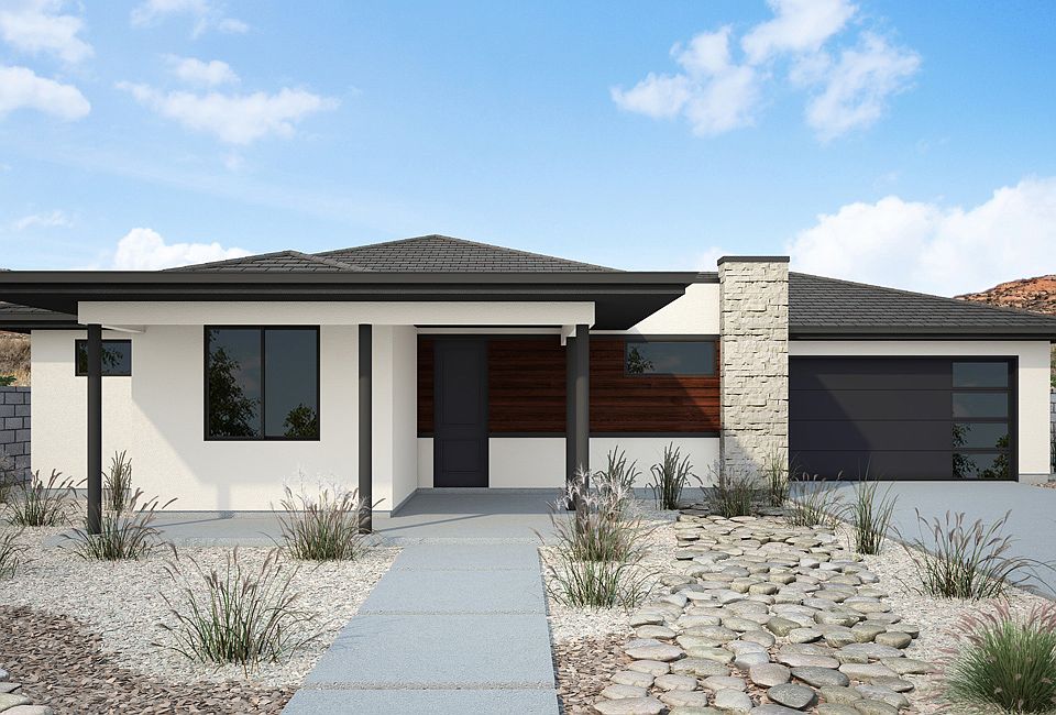 Plan Elevation.