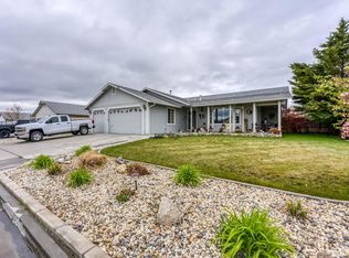 2287 Rockin Robin Dr, Sparks, NV 89441