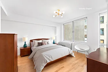 Rented by Corcoran