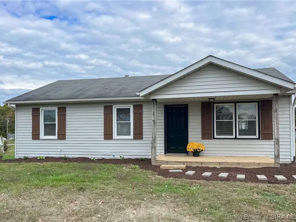 11058 S Old Bear Creek Road, Pekin, IN 47165