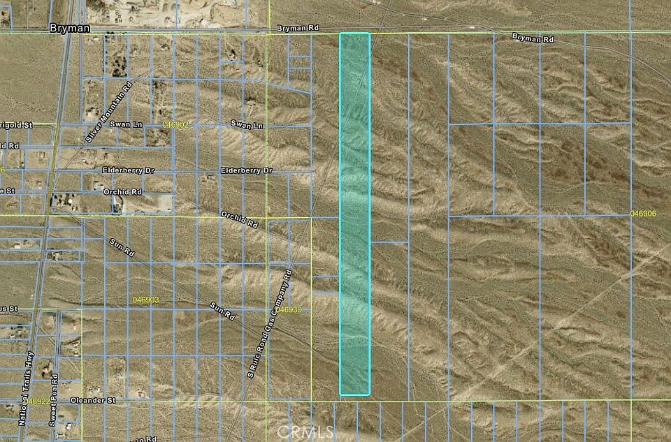 1st image of 0 Bryman Rd Lot 5