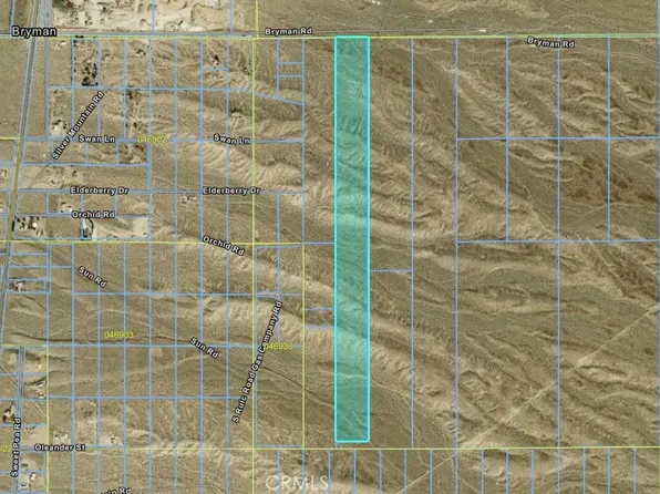 0 Bryman Rd Lot 5, Oro Grande, CA 92368