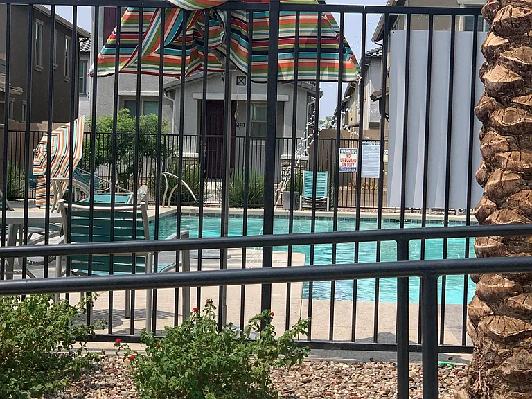 Nice Large Pool