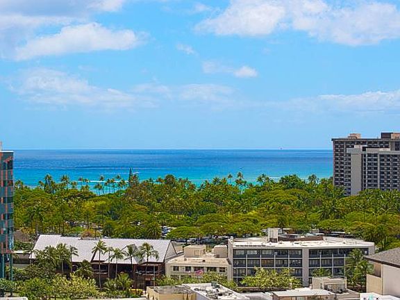 More spectacular views