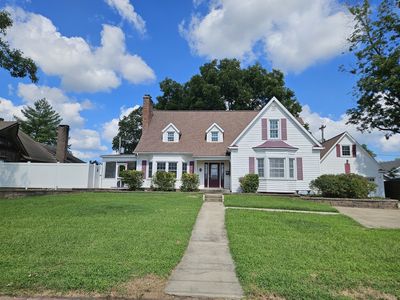 302 W Main St, Carmi IL - Owner Finance Home