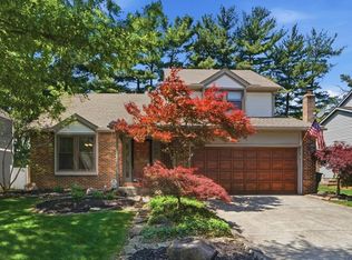 6831 Pine Bark Ln, Columbus, OH 43235
