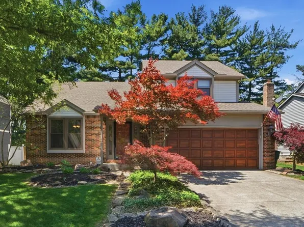 6831 Pine Bark Ln, Columbus, OH 43235