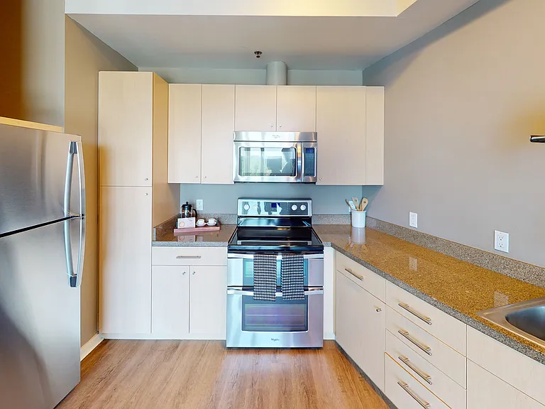 Elements Apartments — Photo 72