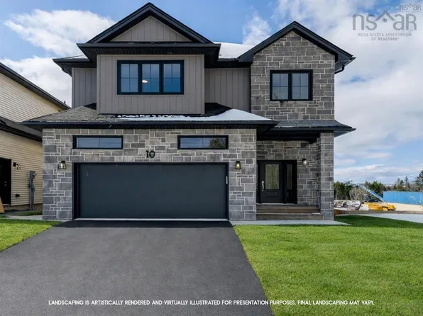 10 Gardenia Way #Gw002, Dartmouth, NS B2X 0C7
