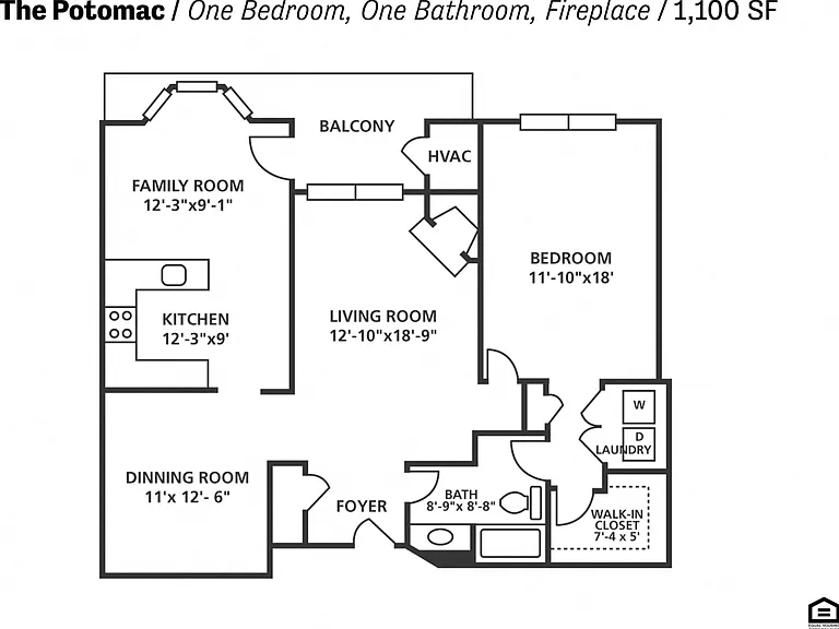 Cascades Overlook Apts. — Photo 35