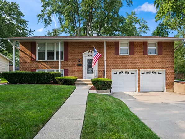 856 E Sayles Dr, Palatine, IL 60074