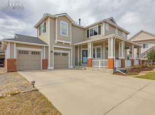 6668 Big Leaf Ln, Colorado Springs, CO 80927