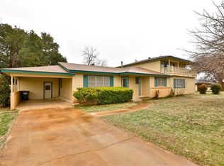 809 Locust, Merkel, TX 79536