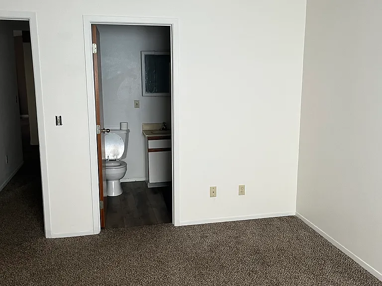MASTER BEDROOM AND BATH