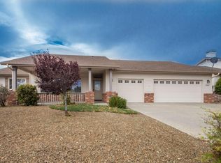 3167 Trail Walk, Prescott, AZ 86301