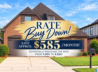 2210 Chalybe Dr, Hoover, AL 35226
