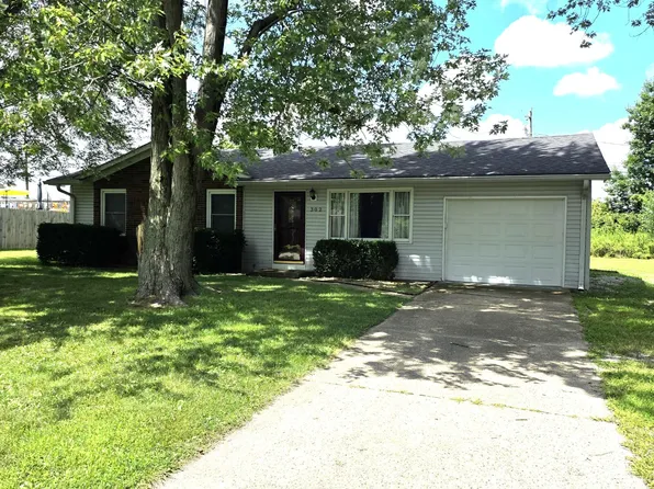 302 Hobson Dr, Mooresville, IN 46158