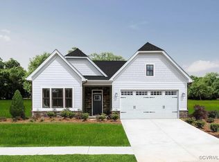 1801 New Settlement Dr, Henrico, VA 23231