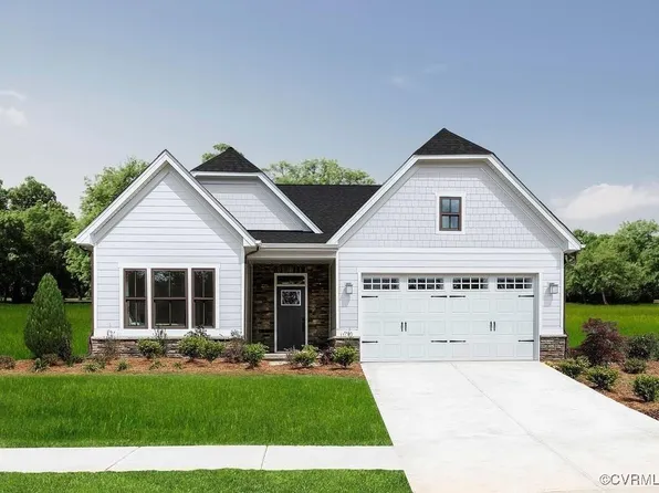 1801 New Settlement Dr, Henrico, VA 23231