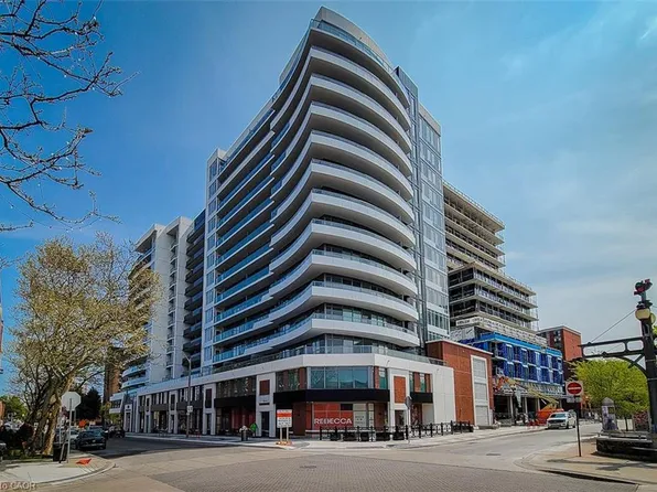 212 King William St #1119, Hamilton, ON L8R 1B1