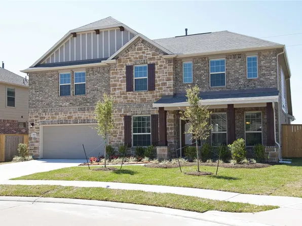 14831 Wortham Stream Ct, Humble, TX 77396