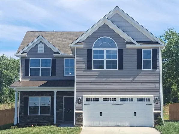 275 Plains Dr, Burlington, NC 27217