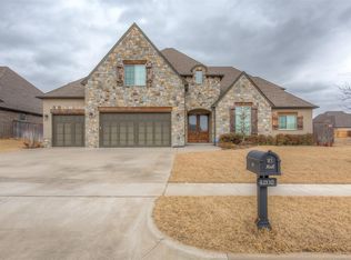 4202 W Orlando Pl, Broken Arrow, OK 74011