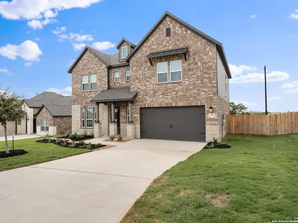 174 AZALEA ALY, Castroville, TX 78009