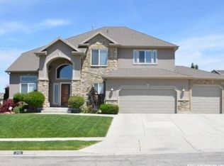 1743 E 1150 N, Layton, UT 84040
