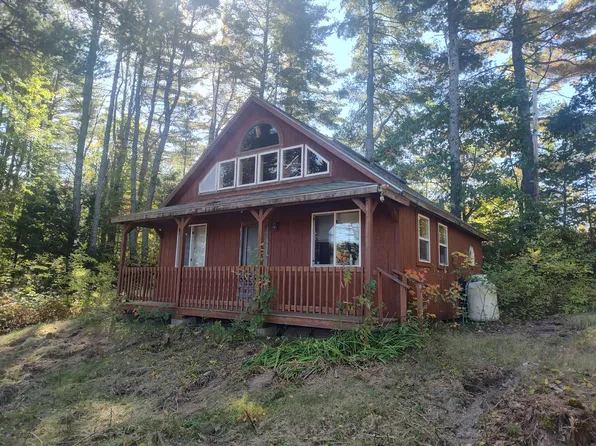 215 Woodman Mill Road, Lowell, ME 04493