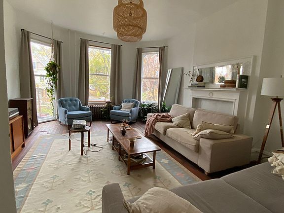 room A as a living room