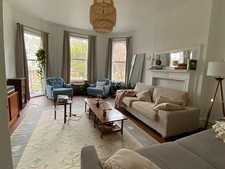 room A as a living room