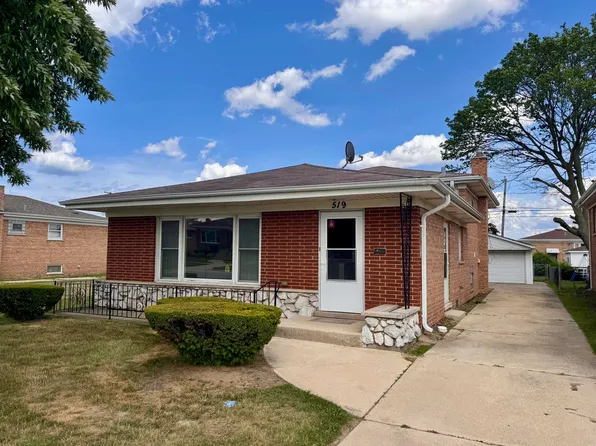519 Paxton Ave, Matteson, IL 60409