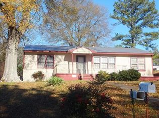 1409 W 21st St, Anniston, AL 36201