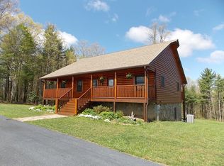 201 Deer Ridge Rd, Hillsville, VA 24343