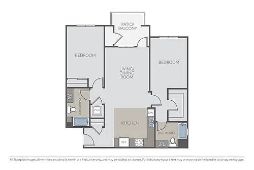 Floor plan Element