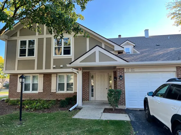 207 Coventry Cir #207, Vernon Hills, IL 60061