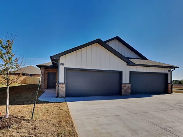 12628 Carrara Ln, Yukon, OK 73099