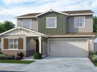 Rockaway Plan, Meadows at Baldwin Ranch, Patterson, CA 95363