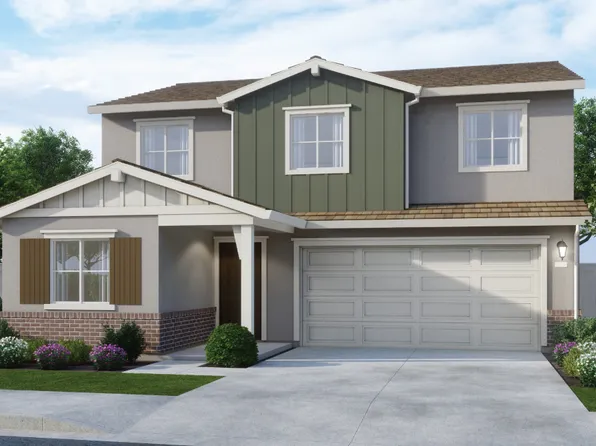 Rockaway Plan, Meadows at Baldwin Ranch
