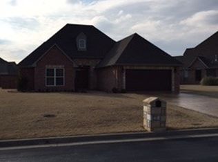 4109 Cobblestone Dr, Muskogee, OK 74403